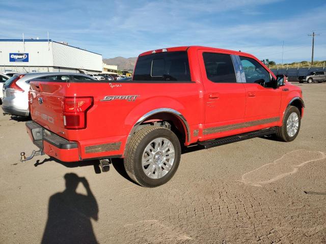 Photo 2 VIN: 1FTEW1E44KFA44878 - FORD F150 SUPER 