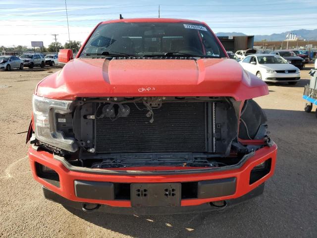 Photo 4 VIN: 1FTEW1E44KFA44878 - FORD F150 SUPER 