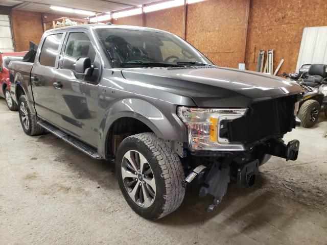 Photo 0 VIN: 1FTEW1E44KFA56688 - FORD F150 SUPER 