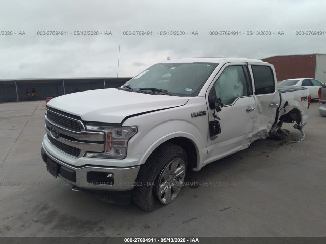 Photo 1 VIN: 1FTEW1E44KFA79355 - FORD F-150 