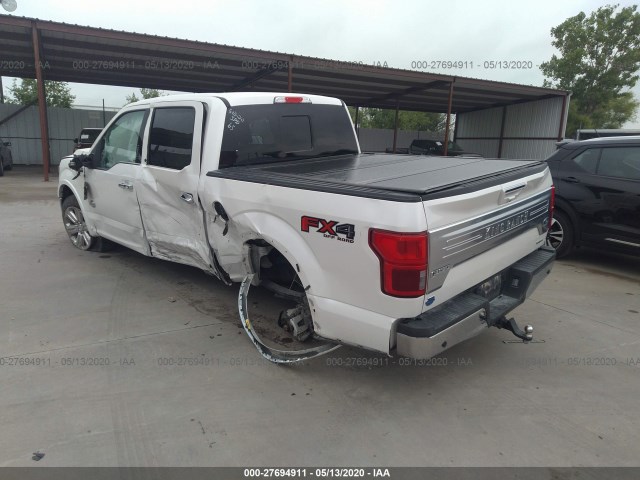 Photo 2 VIN: 1FTEW1E44KFA79355 - FORD F-150 