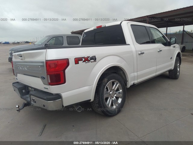 Photo 3 VIN: 1FTEW1E44KFA79355 - FORD F-150 