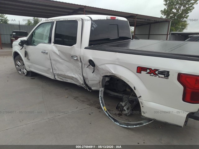 Photo 5 VIN: 1FTEW1E44KFA79355 - FORD F-150 