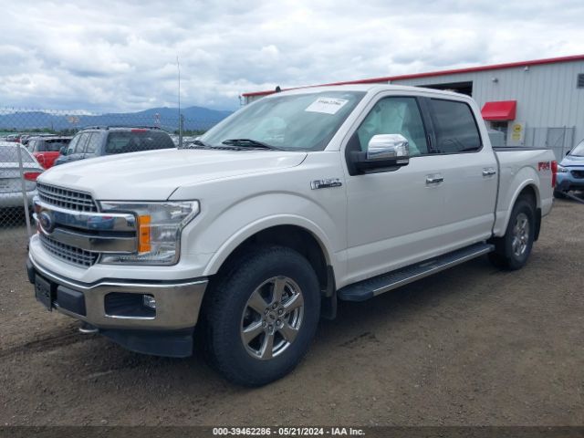 Photo 1 VIN: 1FTEW1E44KFB04867 - FORD F-150 