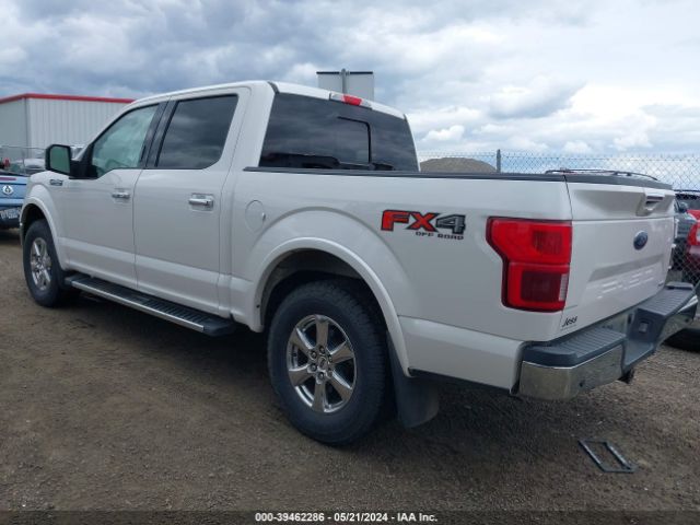 Photo 2 VIN: 1FTEW1E44KFB04867 - FORD F-150 