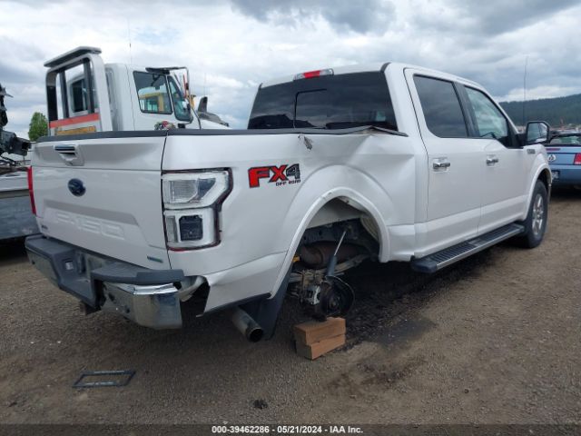 Photo 3 VIN: 1FTEW1E44KFB04867 - FORD F-150 