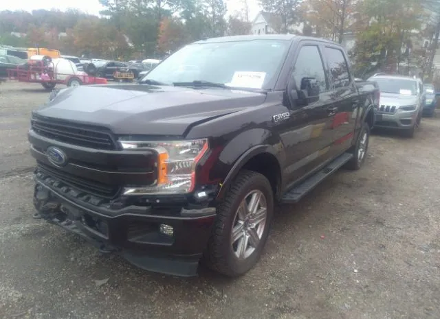 Photo 1 VIN: 1FTEW1E44KFB43894 - FORD F-150 