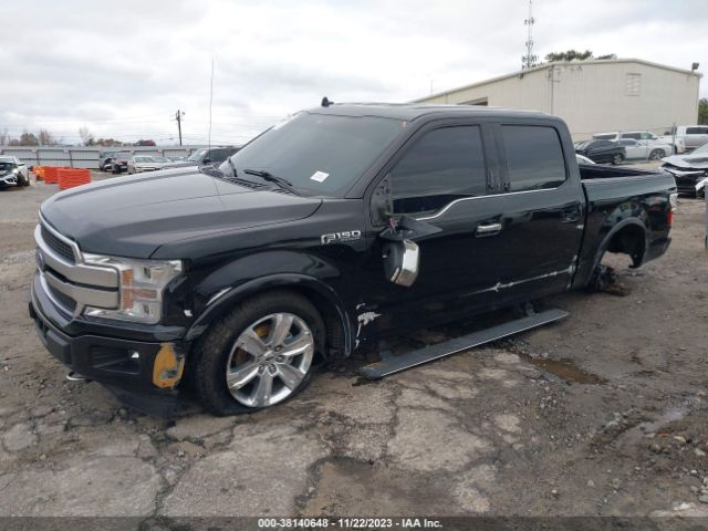 Photo 1 VIN: 1FTEW1E44KFB91217 - FORD F-150 