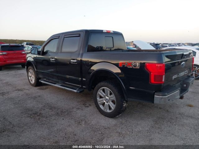 Photo 2 VIN: 1FTEW1E44KFC03737 - FORD F-150 