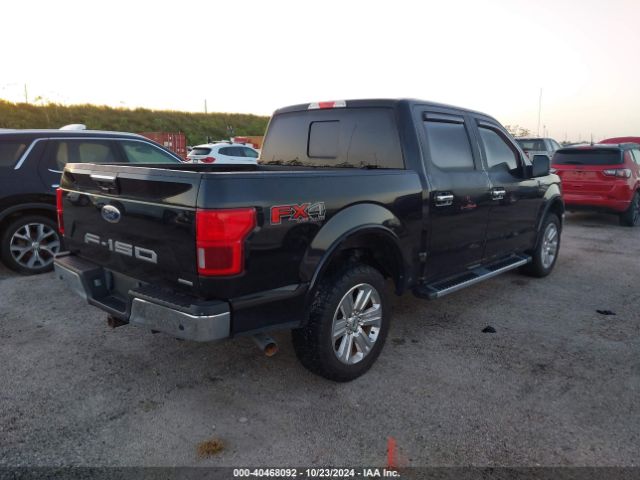 Photo 3 VIN: 1FTEW1E44KFC03737 - FORD F-150 