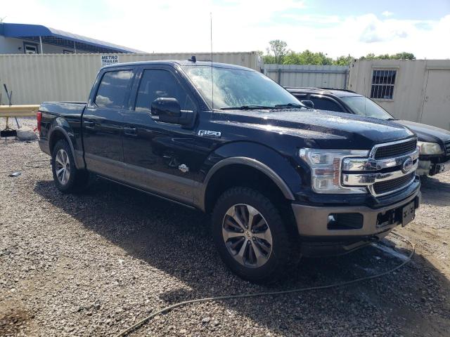 Photo 3 VIN: 1FTEW1E44KFC48659 - FORD F-150 