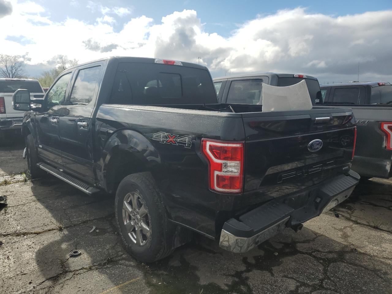 Photo 1 VIN: 1FTEW1E44KFC84285 - FORD F-150 