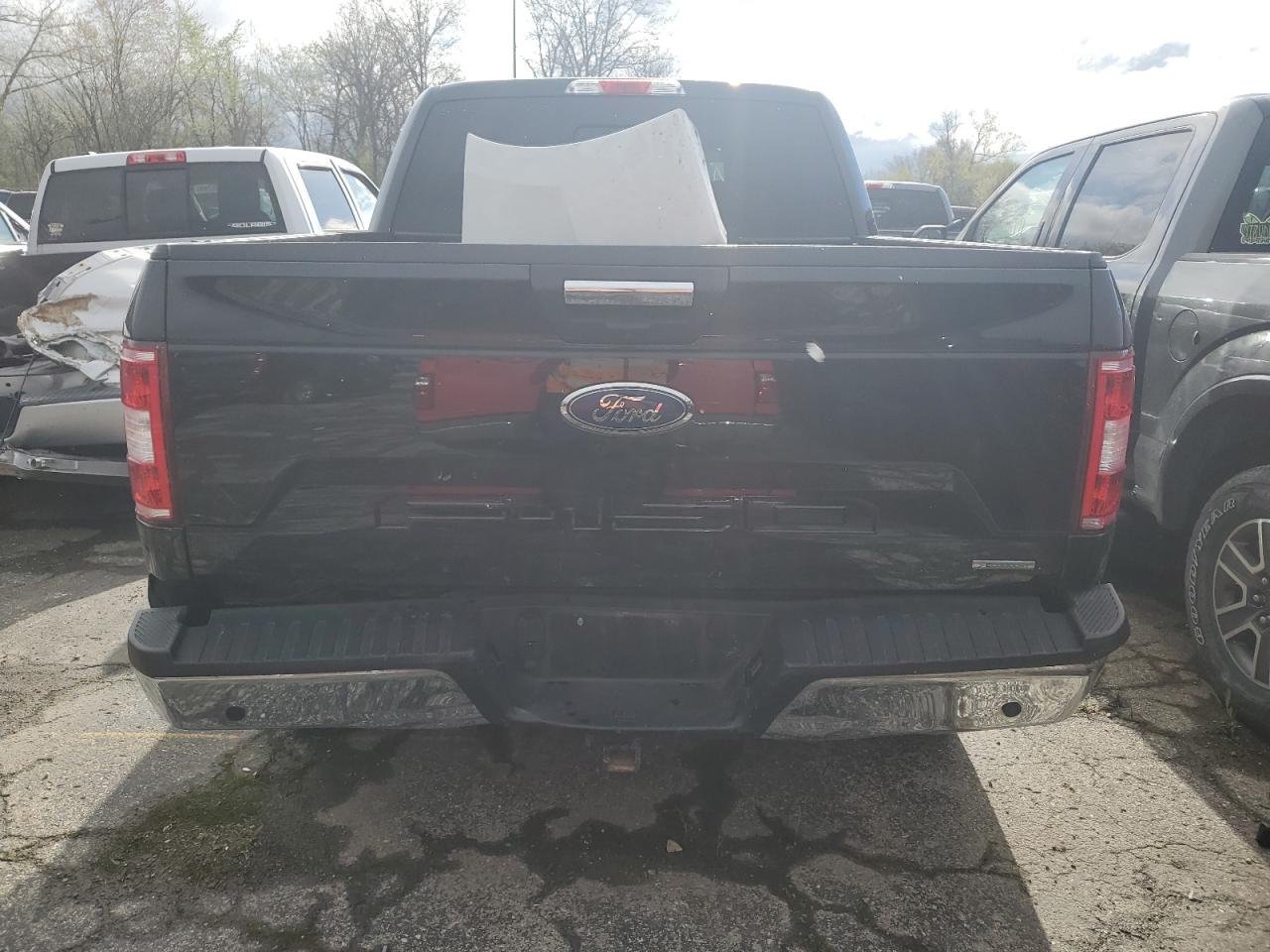 Photo 5 VIN: 1FTEW1E44KFC84285 - FORD F-150 