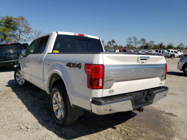 Photo 2 VIN: 1FTEW1E44KFC85954 - FORD F150 SUPER 