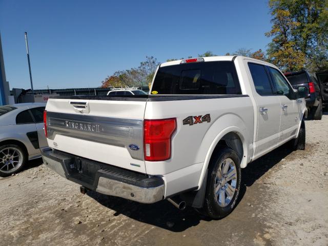 Photo 3 VIN: 1FTEW1E44KFC85954 - FORD F150 SUPER 