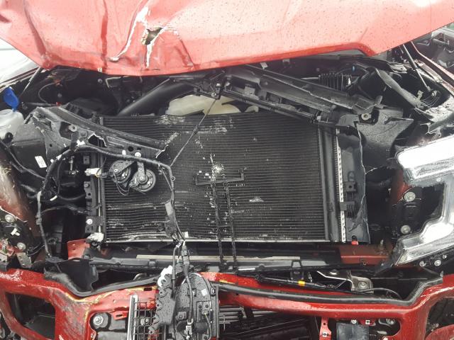 Photo 6 VIN: 1FTEW1E44KFD07340 - FORD F150 SUPER 