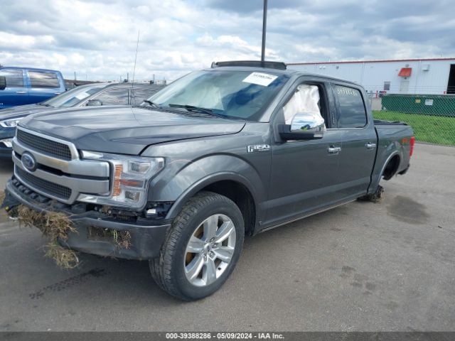 Photo 1 VIN: 1FTEW1E44KFD53895 - FORD F-150 