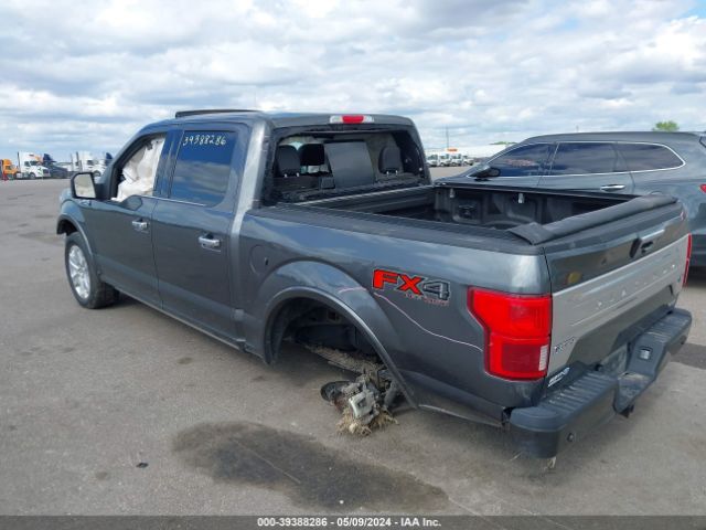 Photo 2 VIN: 1FTEW1E44KFD53895 - FORD F-150 