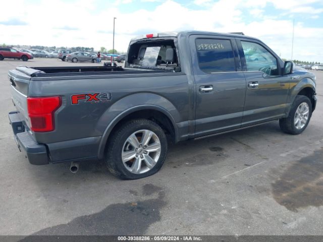 Photo 3 VIN: 1FTEW1E44KFD53895 - FORD F-150 