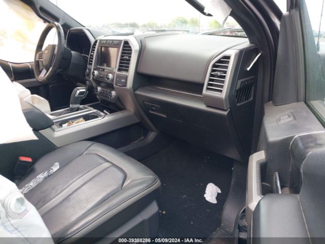 Photo 4 VIN: 1FTEW1E44KFD53895 - FORD F-150 