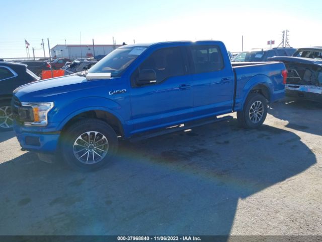 Photo 1 VIN: 1FTEW1E44KKC11019 - FORD F-150 