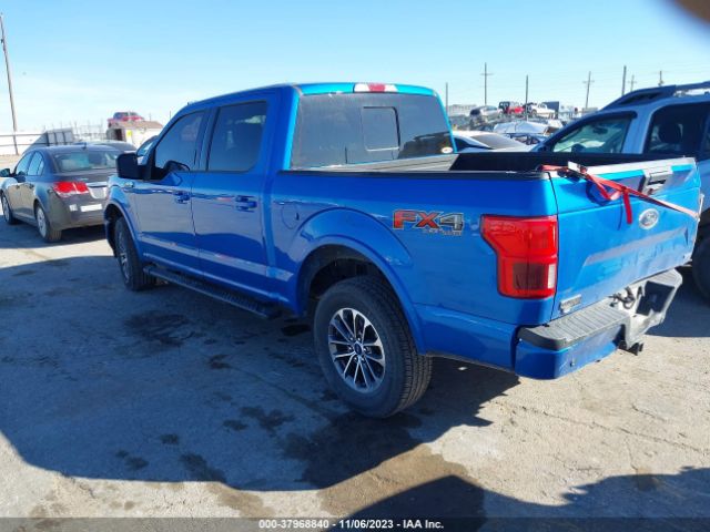 Photo 2 VIN: 1FTEW1E44KKC11019 - FORD F-150 