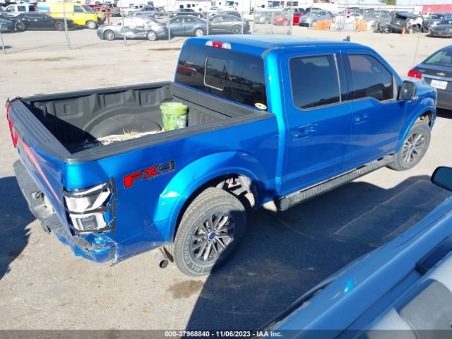 Photo 3 VIN: 1FTEW1E44KKC11019 - FORD F-150 