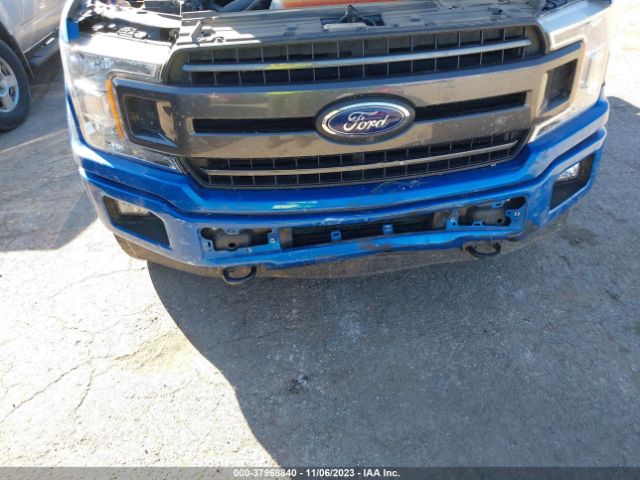 Photo 5 VIN: 1FTEW1E44KKC11019 - FORD F-150 