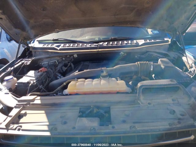 Photo 9 VIN: 1FTEW1E44KKC11019 - FORD F-150 