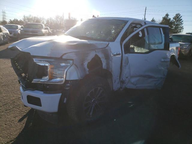 Photo 1 VIN: 1FTEW1E44KKC60043 - FORD F150 SUPER 