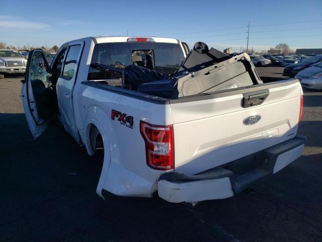 Photo 2 VIN: 1FTEW1E44KKC60043 - FORD F150 SUPER 