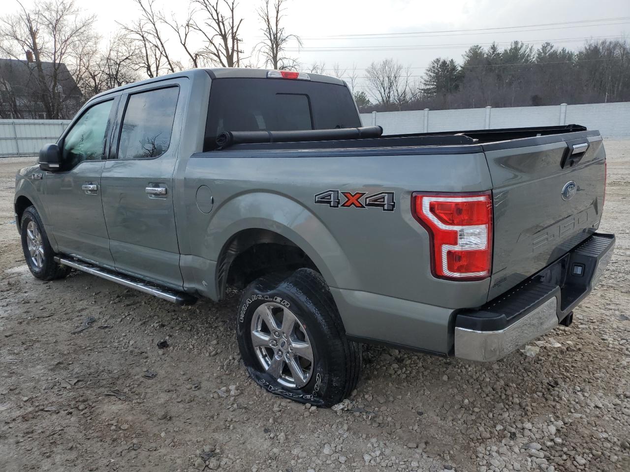 Photo 1 VIN: 1FTEW1E44KKC77389 - FORD F-150 