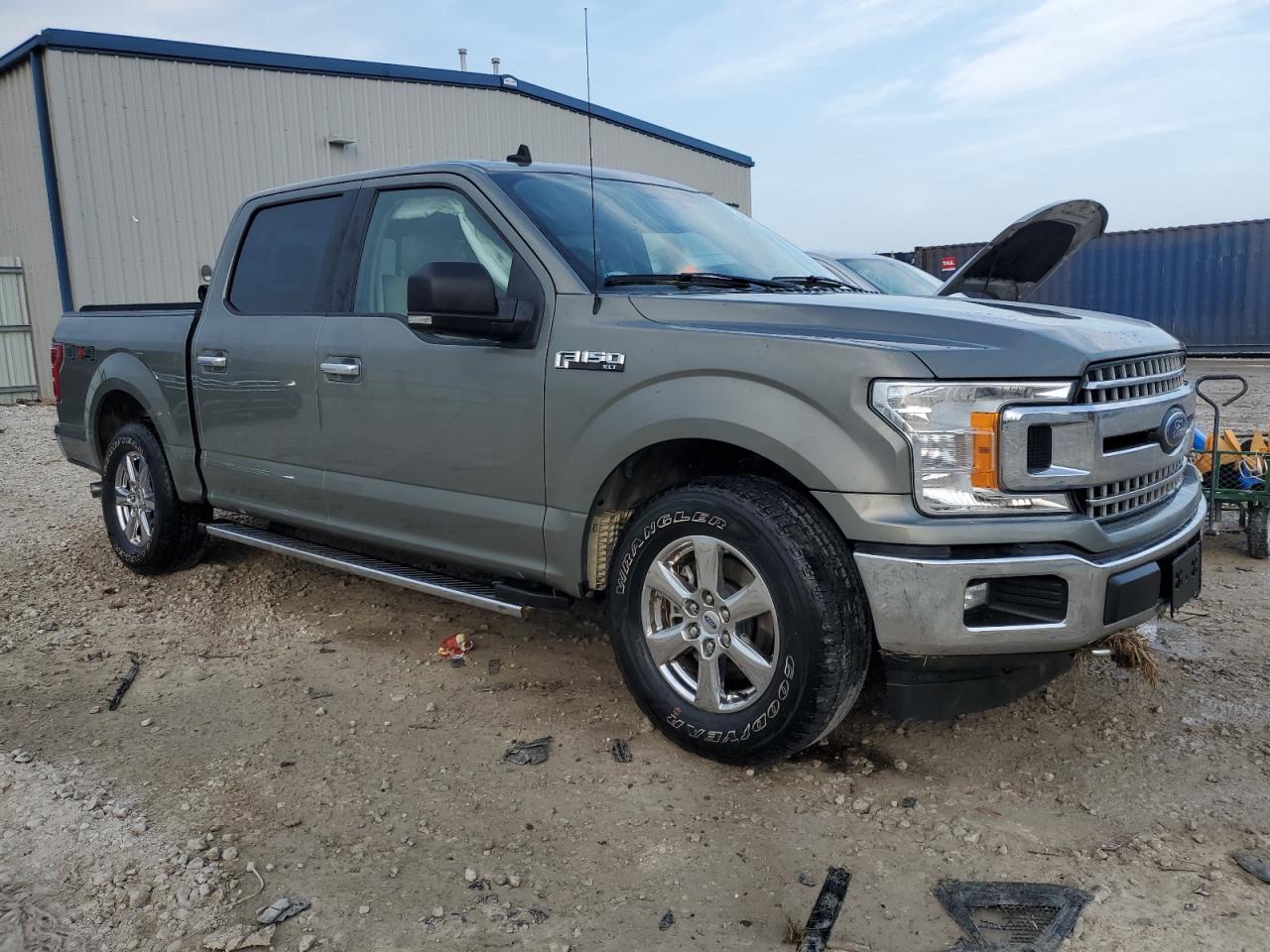 Photo 3 VIN: 1FTEW1E44KKC77389 - FORD F-150 