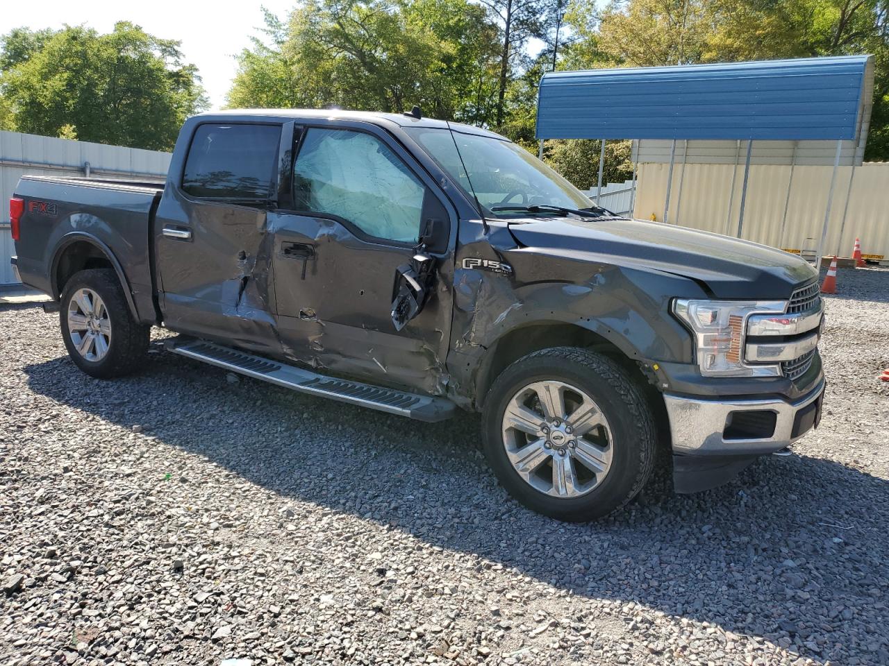 Photo 3 VIN: 1FTEW1E44KKC82656 - FORD F-150 