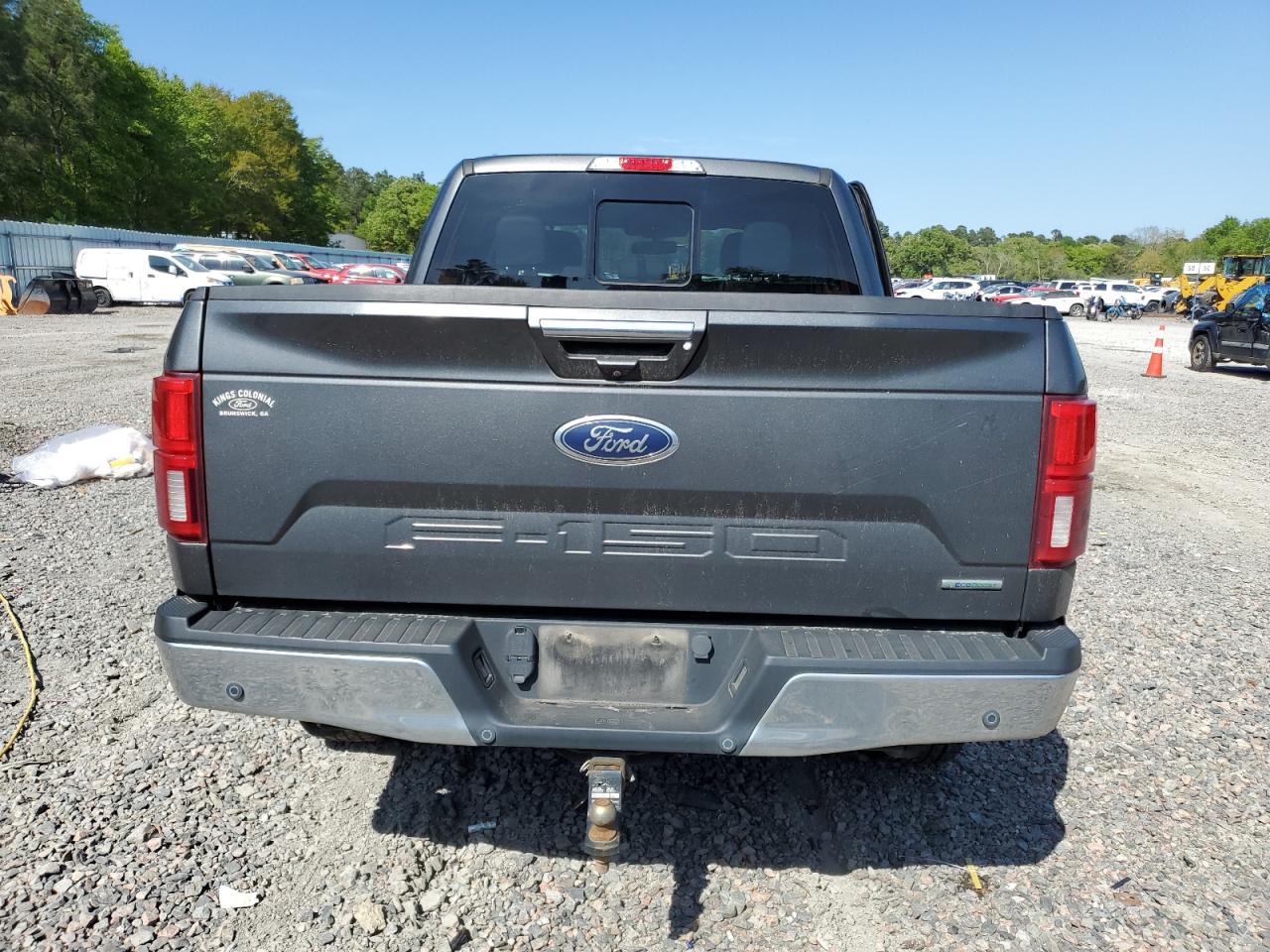 Photo 5 VIN: 1FTEW1E44KKC82656 - FORD F-150 