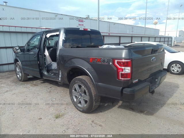 Photo 2 VIN: 1FTEW1E44KKC83726 - FORD F 150 