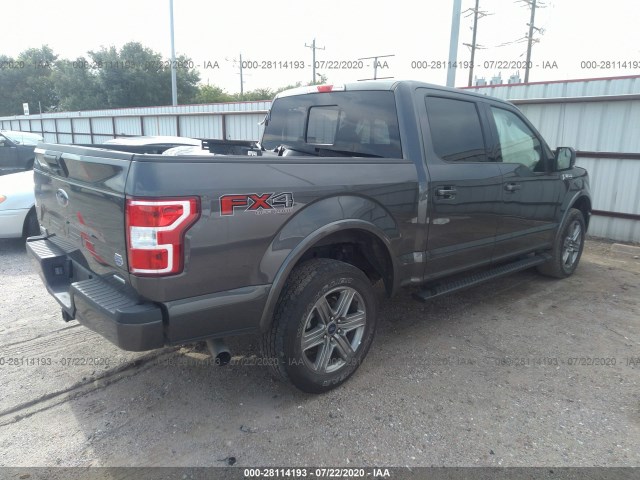 Photo 3 VIN: 1FTEW1E44KKC83726 - FORD F 150 