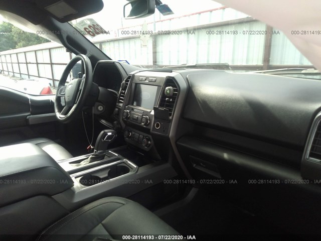 Photo 4 VIN: 1FTEW1E44KKC83726 - FORD F 150 