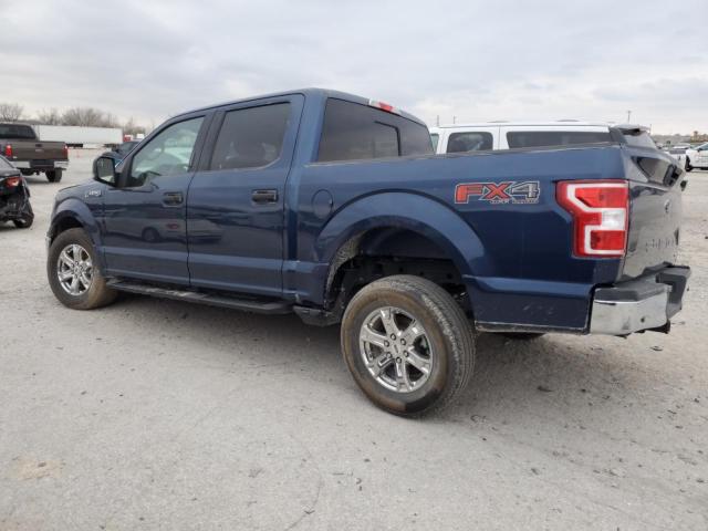 Photo 1 VIN: 1FTEW1E44KKD06485 - FORD F150 SUPER 