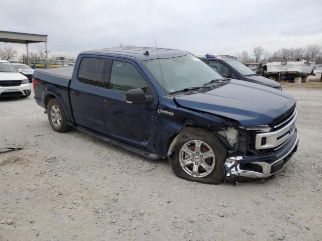 Photo 3 VIN: 1FTEW1E44KKD06485 - FORD F150 SUPER 