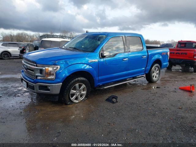 Photo 1 VIN: 1FTEW1E44KKD68548 - FORD F-150 