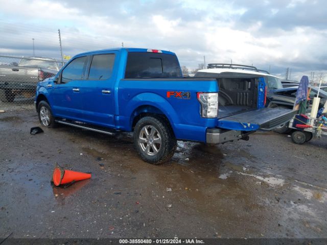 Photo 2 VIN: 1FTEW1E44KKD68548 - FORD F-150 