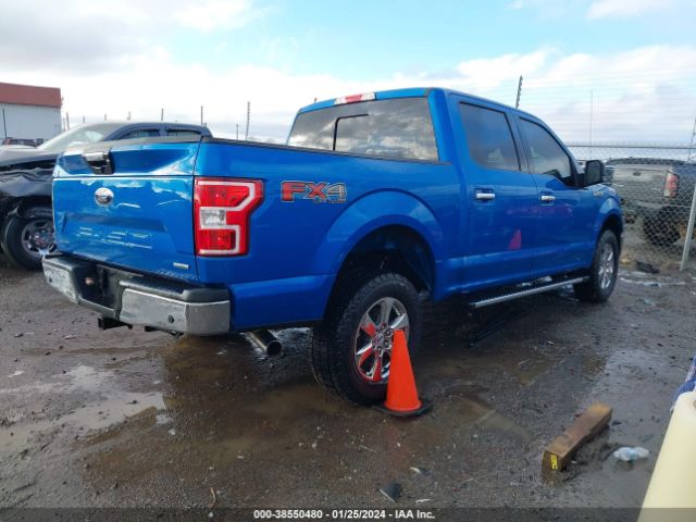 Photo 3 VIN: 1FTEW1E44KKD68548 - FORD F-150 