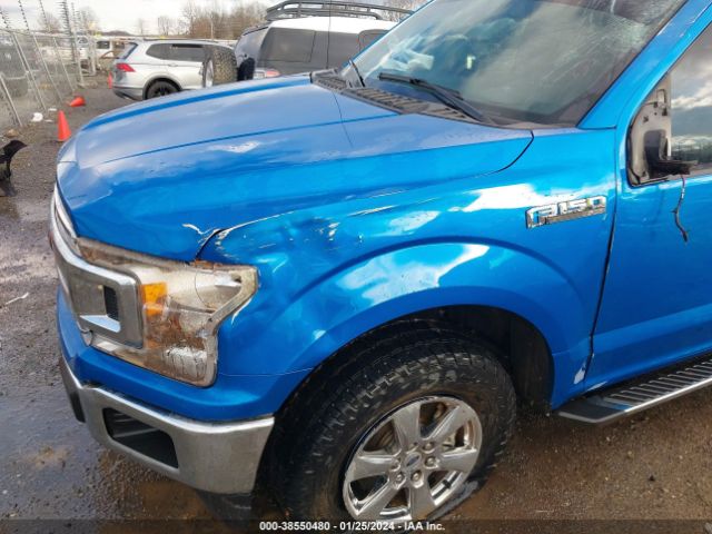 Photo 5 VIN: 1FTEW1E44KKD68548 - FORD F-150 