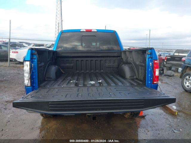 Photo 7 VIN: 1FTEW1E44KKD68548 - FORD F-150 