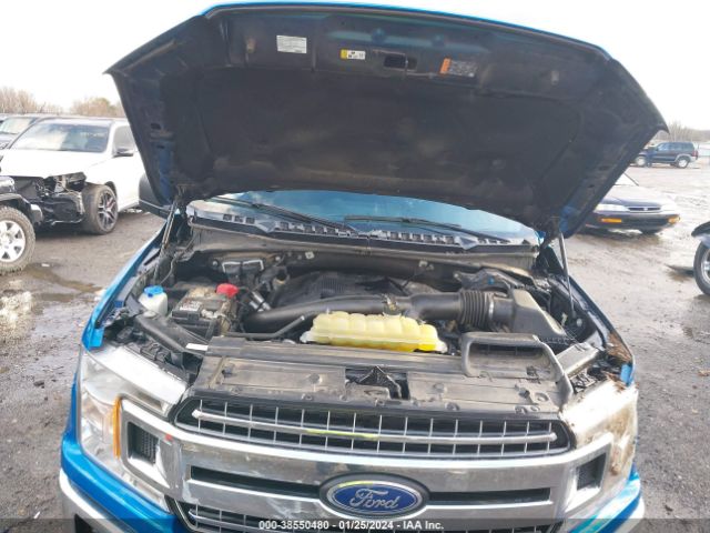 Photo 9 VIN: 1FTEW1E44KKD68548 - FORD F-150 