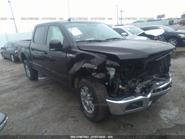 Photo 0 VIN: 1FTEW1E44KKD80974 - FORD F-150 