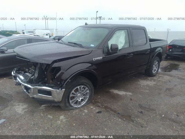 Photo 1 VIN: 1FTEW1E44KKD80974 - FORD F-150 