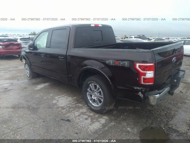 Photo 2 VIN: 1FTEW1E44KKD80974 - FORD F-150 