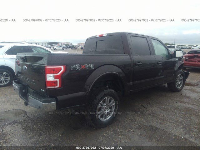 Photo 3 VIN: 1FTEW1E44KKD80974 - FORD F-150 